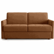 3-zits slaapbank met express-opening in stof L175 cm - COSENZA