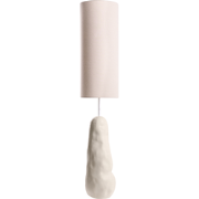 SELB - Staande lamp - Lichtbeige - Keramiek