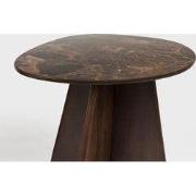 Housecraft Living Naut Bijzettafels Organisch Hout/ Keramiek -  Set va...