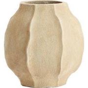 Light & Living - Vaas SAPHIRA - Ø35x35 cm - Bruin