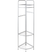 LAWTON - Kapstok - Zilver - Staal