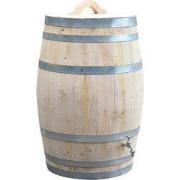 Houten regenton kastanje 150 l