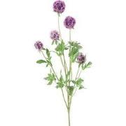 Kunstbloem Combretocarpus paars