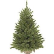 Triumph Tree Forest Frosted Kunstkerstboom in Jute - H90 x Ø62 cm - Gr...
