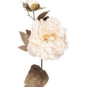 Clayre & Eef Kunstbloem 73 cm Wit Kunststof