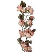 Clayre & Eef Kunstbloem 110 cm Roze Kunststof