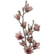 Clayre & Eef Kunstbloem 92 cm Roze Kunststof