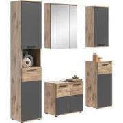 Badkamercombinatie Mason 5-delig