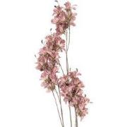 Clayre & Eef Kunstbloem 120 cm Paars Kunststof