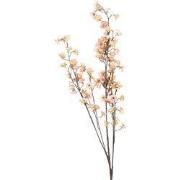 Clayre & Eef Kunstbloem 135 cm Roze Kunststof