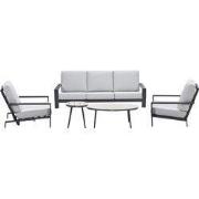 Garden Impressions Coba loungeset 5-delig - valley sand