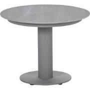 Garden Impressions Liam loungetafel Ø60xH45 cm - taupe