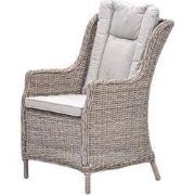 Osborne dining fauteuil - vintage willow - desert sand