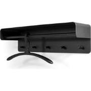 Spinder Design kapstok Arcus 70 - Zwart