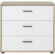 Commode met 3 lades L81 cm - ERWAN