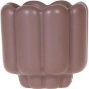 Kolibri Home | Retro sierpot - Brown - Ø6cm