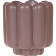 Kolibri Home | Retro sierpot - Brown - Ø9cm