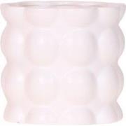 Kolibri Home | Cotton sierpot - White - Ø9cm