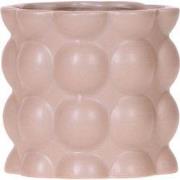 Kolibri Home | Cotton sierpot - Sand - Ø9cm