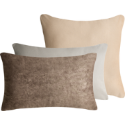 VATICA - Sierkussen set van 3 - Meerkleurig - Fluweel