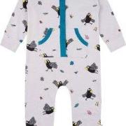 Coco- pyjama unisex, ocean, 74/80