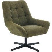 Kick draaifauteuil Elin - Groen