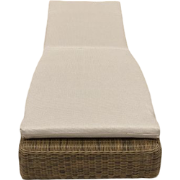 Borek Midi ligbed havana inclusief kussen