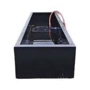 Estani Aluminium Vijver Lengte: 1500 Breedte: 1000 Hoogte: 500