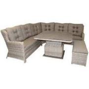 Fenna Lounge- diningset