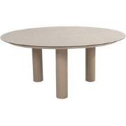 Taste Donato dining tafel keramiek print latte dia. 160 cm