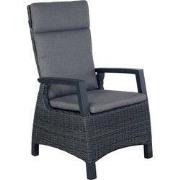 Verstelbare stoel East Haven Midnight Grey