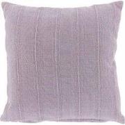 Unique Living - Sierkussen Nayla Lila -45x45cm