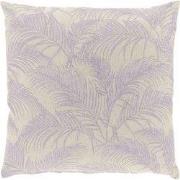 Unique Living - Sierkussen Roeli Lila -45x45cm