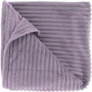 Unique Living - Plaid Dez Lila -150x200cm