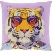 Unique Living - Sierkussen Summer tropical Dessin 5 -45x45cm