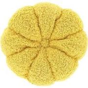 Unique Living - Sierkussen Chico Lemon Yellow -40 Øcm