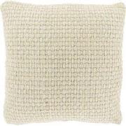 Unique Living - Sierkussen Karli Dove White -45x45cm