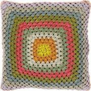 Unique Living - Sierkussen Dina Dessin 3 -45x45cm