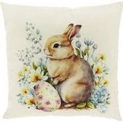 Unique Living - Sierkussen April Dessin 1 -45x45cm