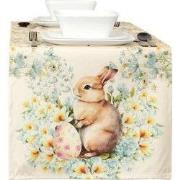 Unique Living - Tafelloper April Dessin 1 -45x150cm