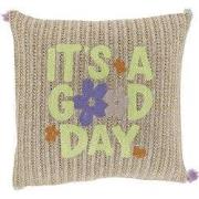 Unique Living - Sierkussen Diego Dessin 2 -45x45cm