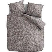 Zydante® Microvezel Dekbedovertrekset - 135x200 cm - Classic Foliage -...