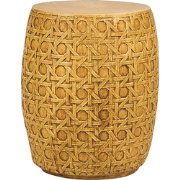 SADOLE - Bijzettafel - Naturel - Lichtbeton