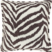 Unique Living - Sierkussen Rowan 45x45cm - Rocky Brown
