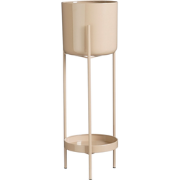 Mica Decorations Colyn Bloempot op Poten - Plantenpot - Bloempot Binne...