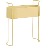 Mica Decorations Moritz Bloempot op Standaard - Plantenpot L55 x B24 x...