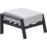 Garden Impressions Coba voetenbank donker grijs - valley sand
