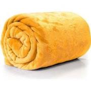 Unique Living - Plaid Enzo - 130x180cm - Honey