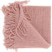 Unique Living - Plaid Kos - 127x152cm - Old Pink