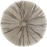 Unique Living - Kussen Basics - Ø40 cm - Steen